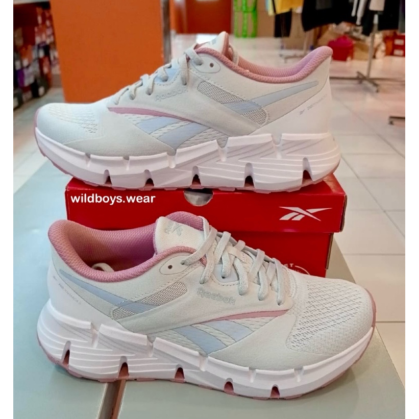 Jual (BEST SELLER SEKALI) Sepatu Reebok Zig Dynamica 5 Running Shoes ...