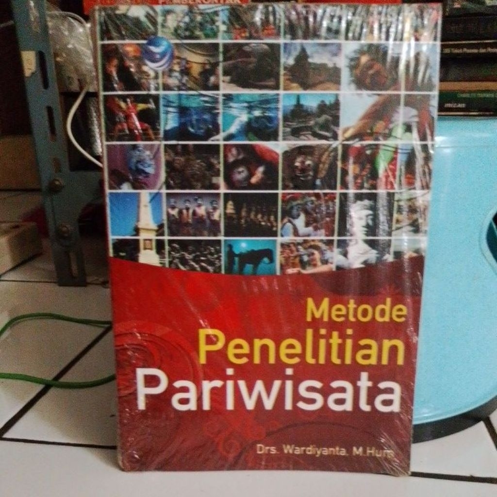 Jual Metode Penelitian Pariwisata | Shopee Indonesia