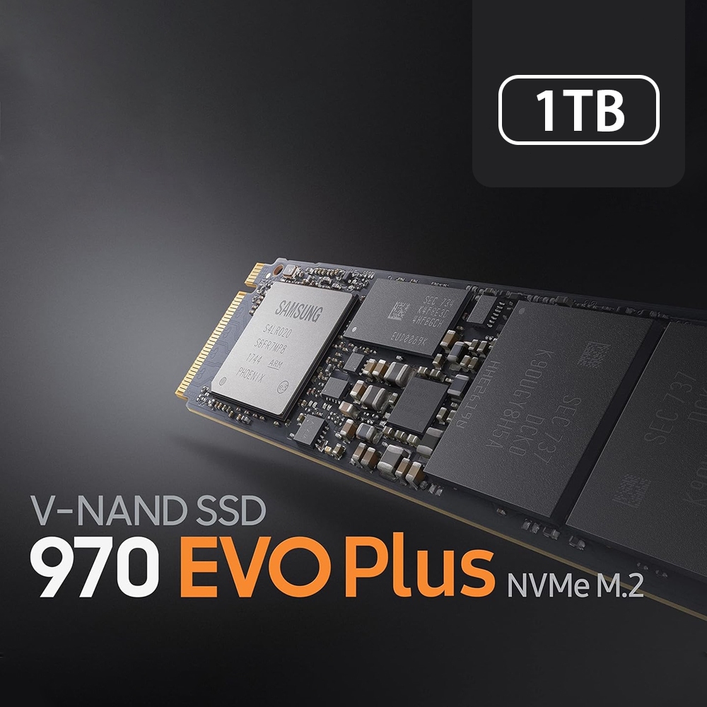 Jual Samsung SSD NVMe 2280 M.2 1TB 970 EVO PLUS / 970 EVO PLUS ...