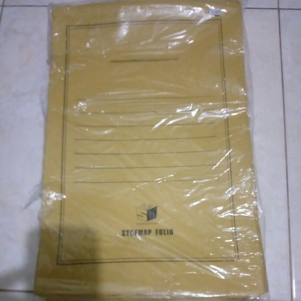 Jual Map Folio Warna Kuning | Shopee Indonesia