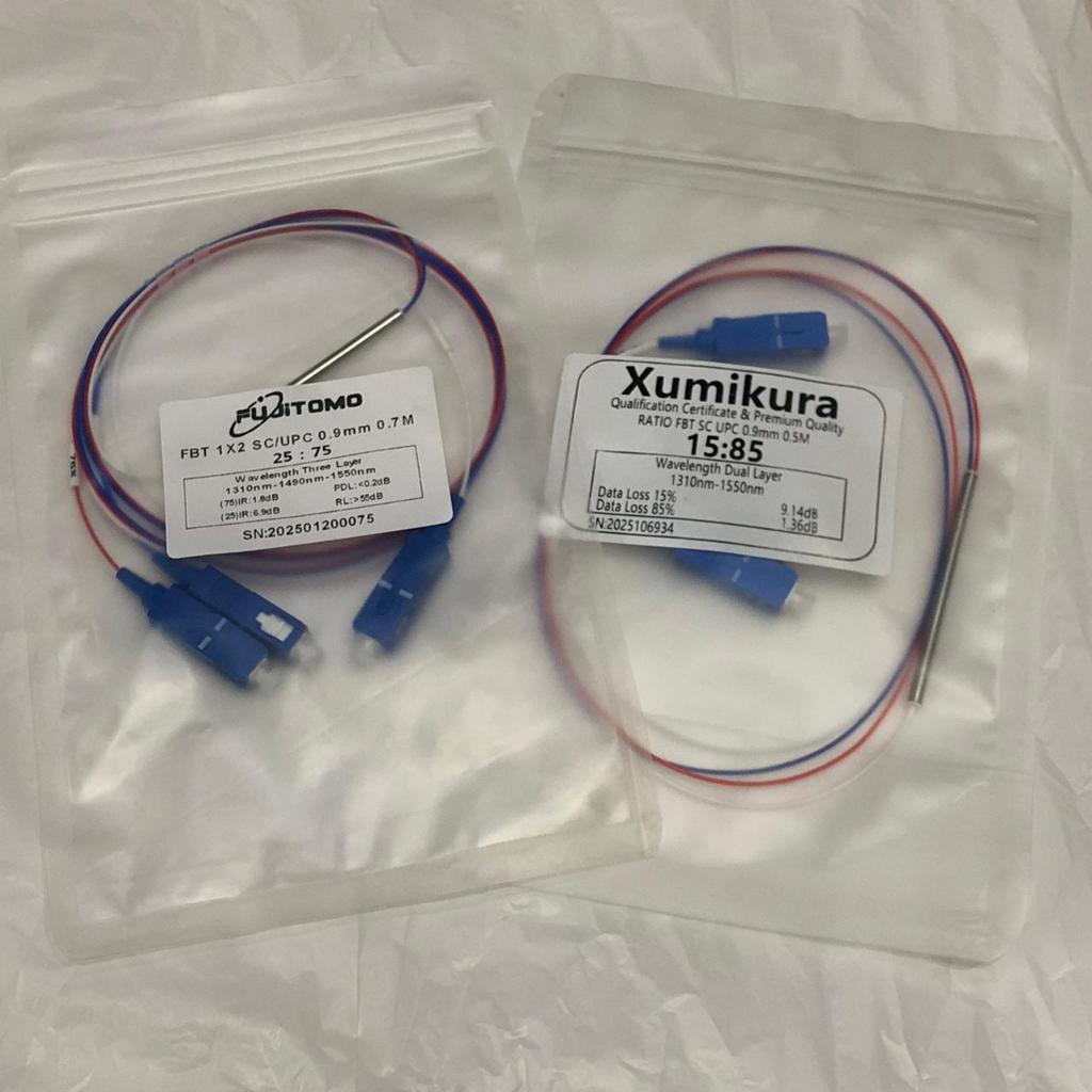 Jual Splitter Ratio/Rasio Fiber Optik | Shopee Indonesia