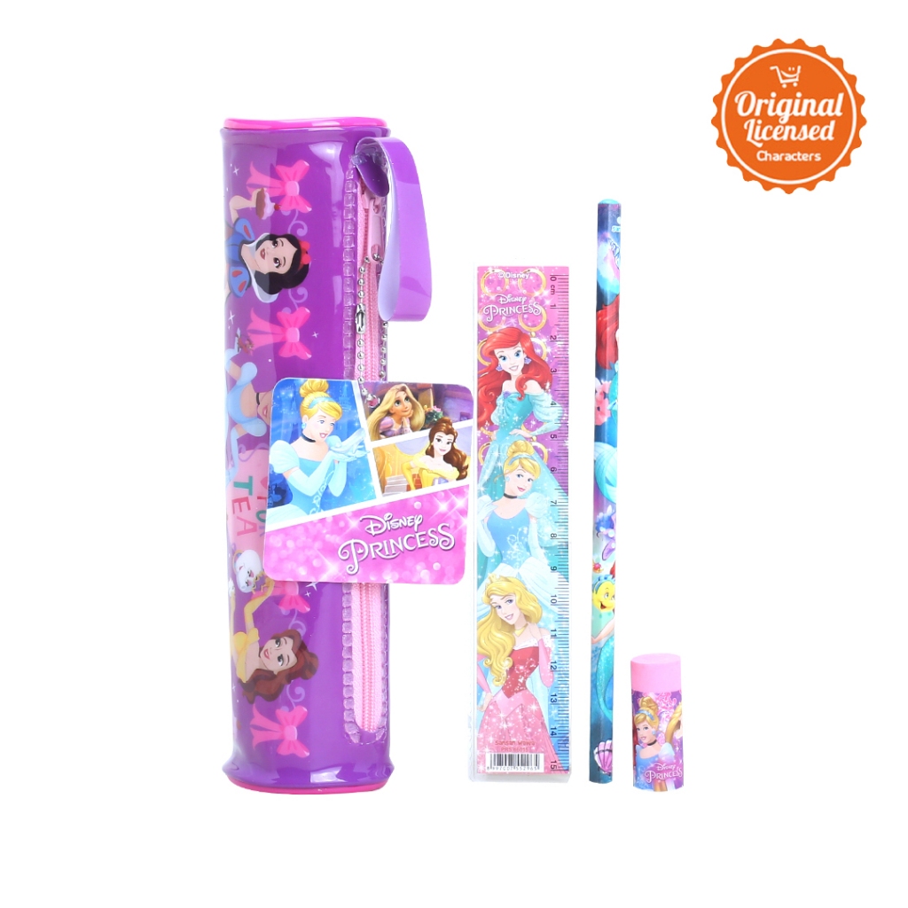 Jual Disney Princess Pencil Case Set | Shopee Indonesia