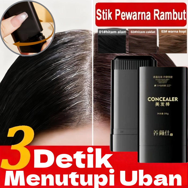 Jual *Free Ongkir*Stik Warna Rambut/Pewarna Rambut Sementara/Stik ...