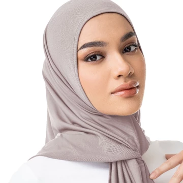Hameeda HANNAH Instant Hijab Jersey Bergo Pashmina