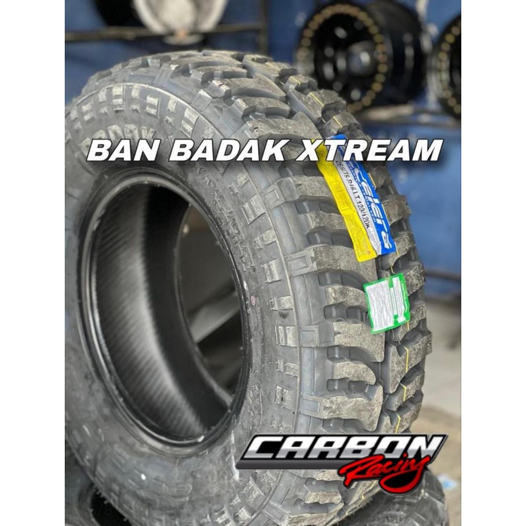 Jual ban mobil merk ACCELERA type BADAK X-TREME RADIAL ukuran 265 75 ...