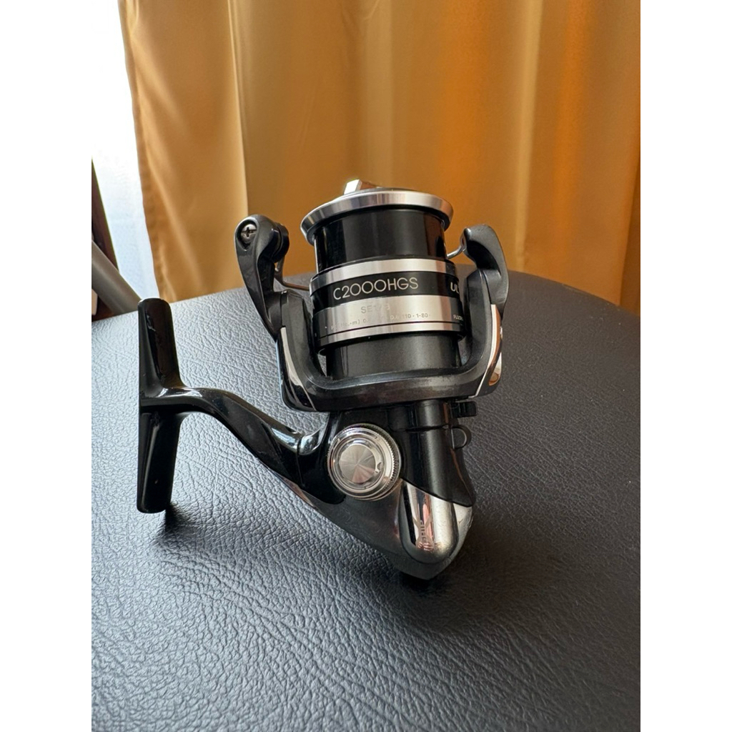 reel shimano saragosa 8000f Shimano Saragossa SW8000 (MY 2020)