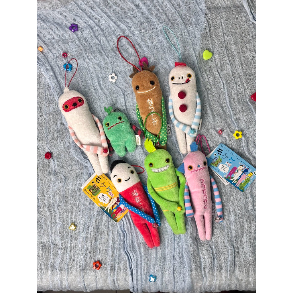 Jual mokeke keychain plushie | gantungan kunci | Shopee Indonesia