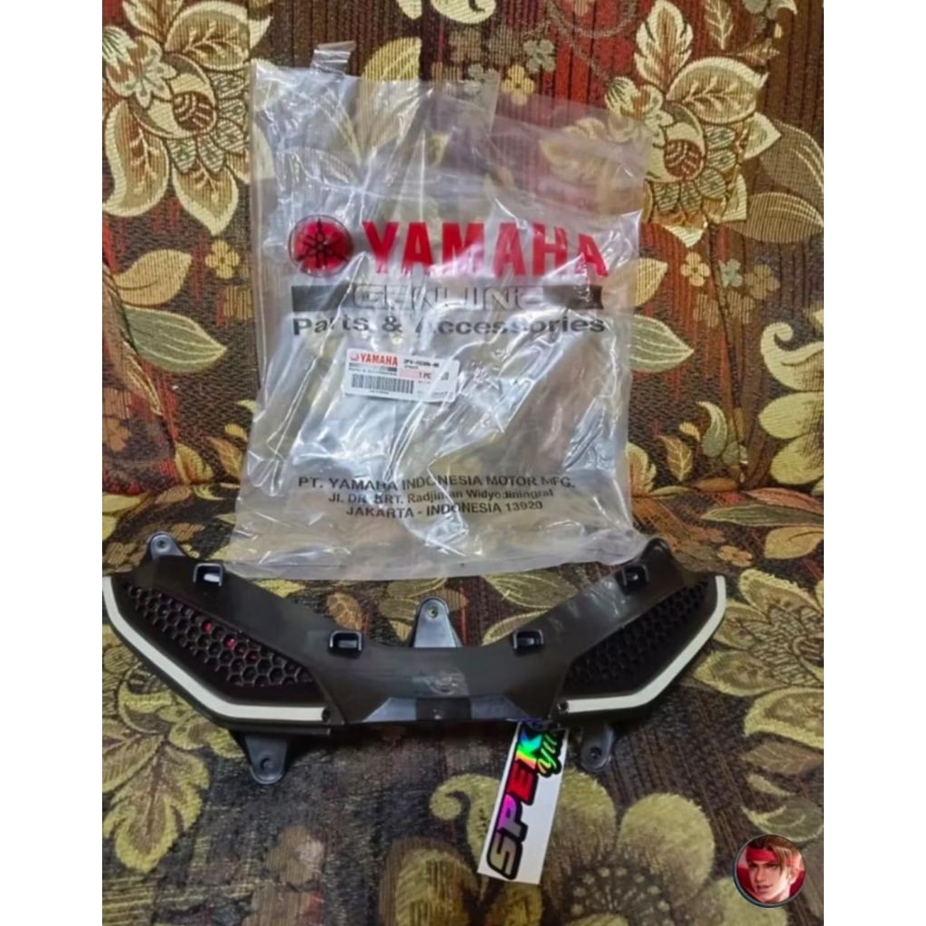 Jual Lampu Alis Gaban Motor MX King Yamaha 150 Dengan Sen Dan Alis ...