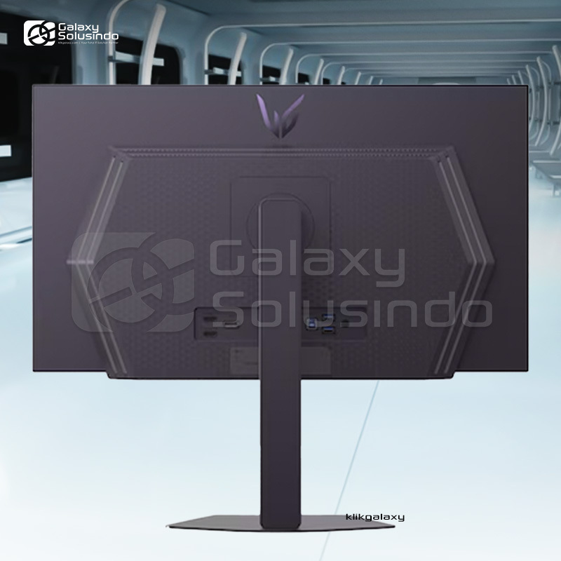 Jual LG 27GX704A-B UltraGear GX7 QHD OLED 27 Inch 240Hz 0.03ms G-Sync ...