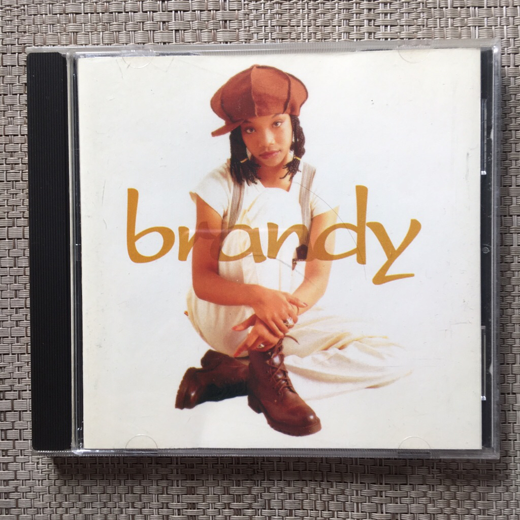 Jual CD Brandy - Brandy | Shopee Indonesia