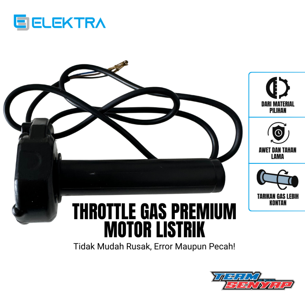 Jual THROTTLE GAS PREMIUM MOTOR LISTRIK MOLIS TIDAK MUDAH PECAH ERROR ...