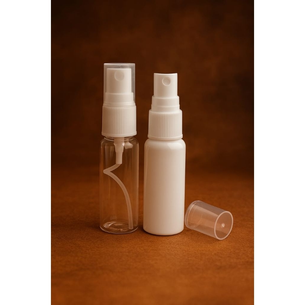 Jual Botol Spray Semprot 20 ml - Botol BR PET sprayer semprot Facemist ...