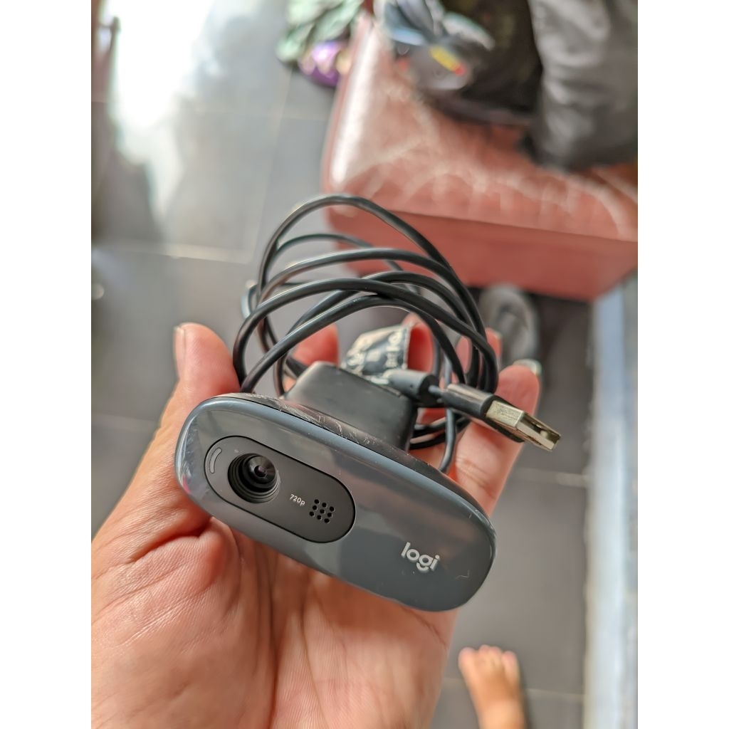 Jual webcam logitech normal | Shopee Indonesia