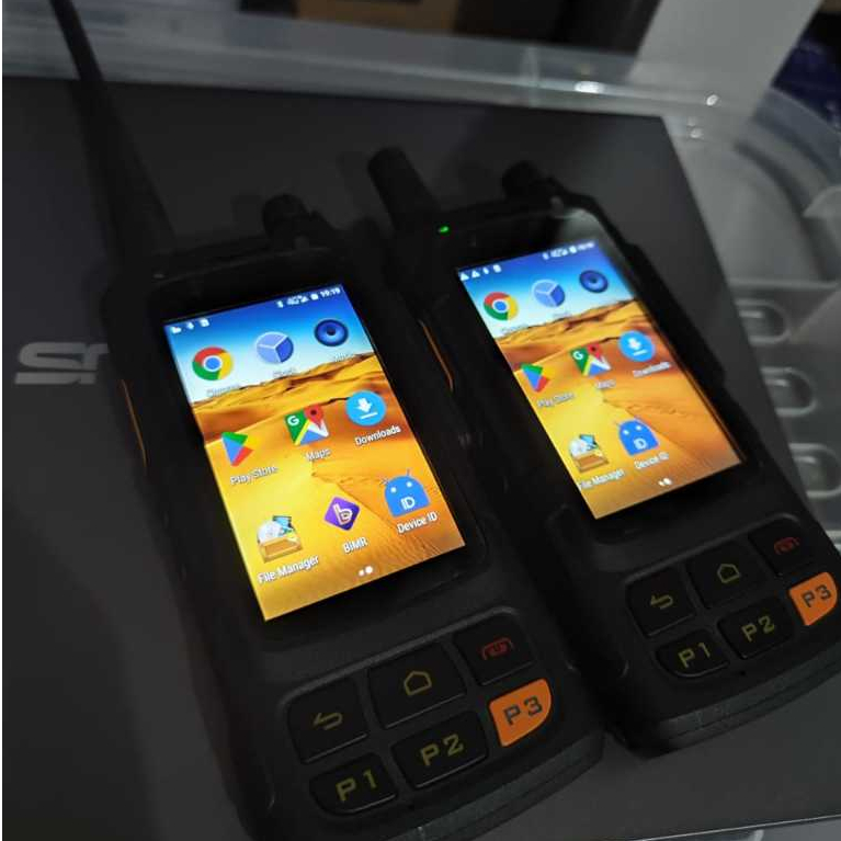 Jual Boxchip A3 Pro POC atau A3 Pro A HT POC Hibrid DMR UHF 4G LTE IP65 ...