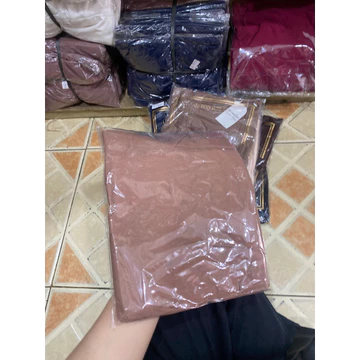 Hijab Instan Jiso Rayon Premium Bergo 80x70cm