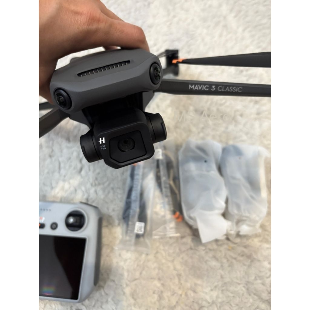 Jual Drone DJI Mavic 3 Classic Like New | Shopee Indonesia
