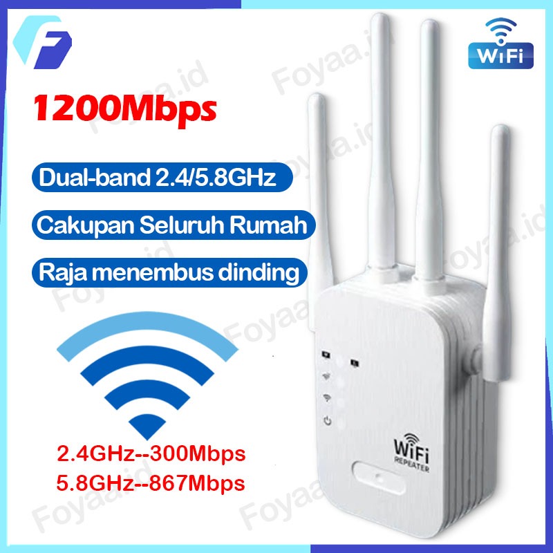 Jual [COD] Wifi 300M Repeater Wireless Wifi Range Extender Router ...