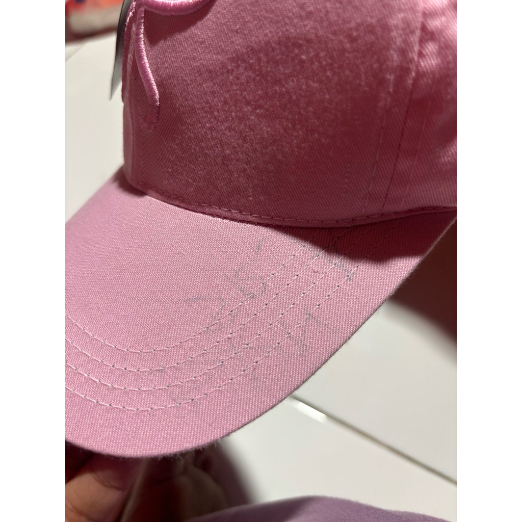 Jual Topi baseball tidak lolos QC ( quality control ) NOW | Shopee ...