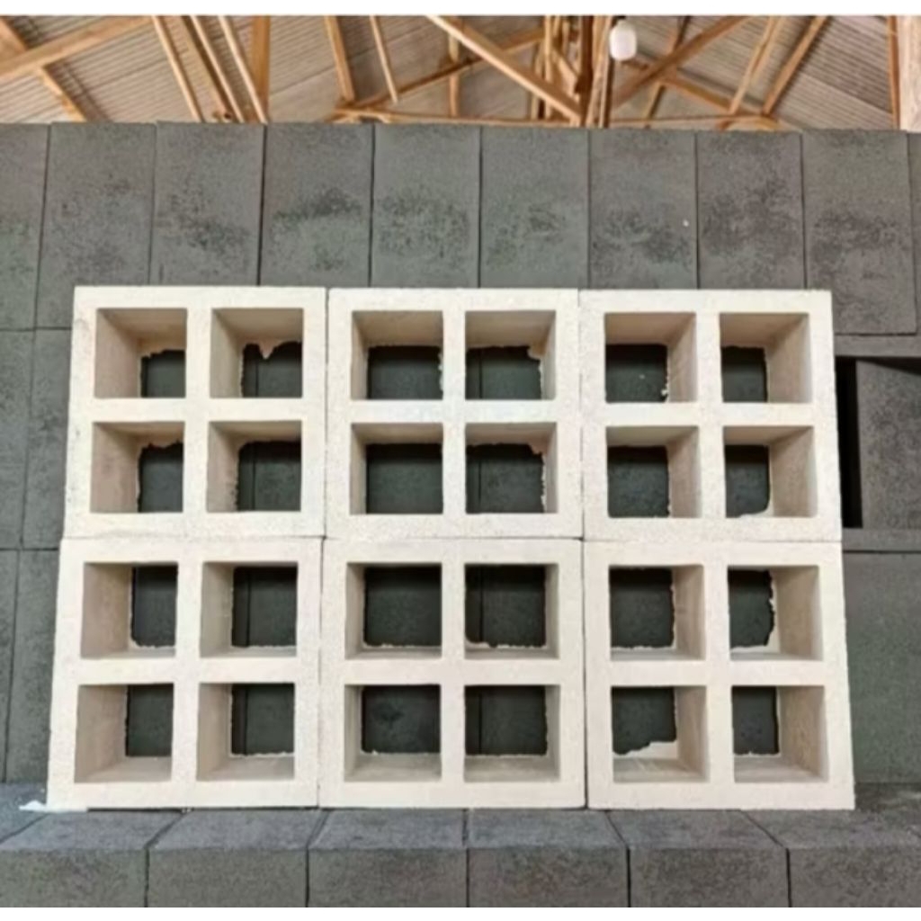 Jual Roster Beton/Roster Minimalis/Loster Ventilasi udara/Roster 4 ...