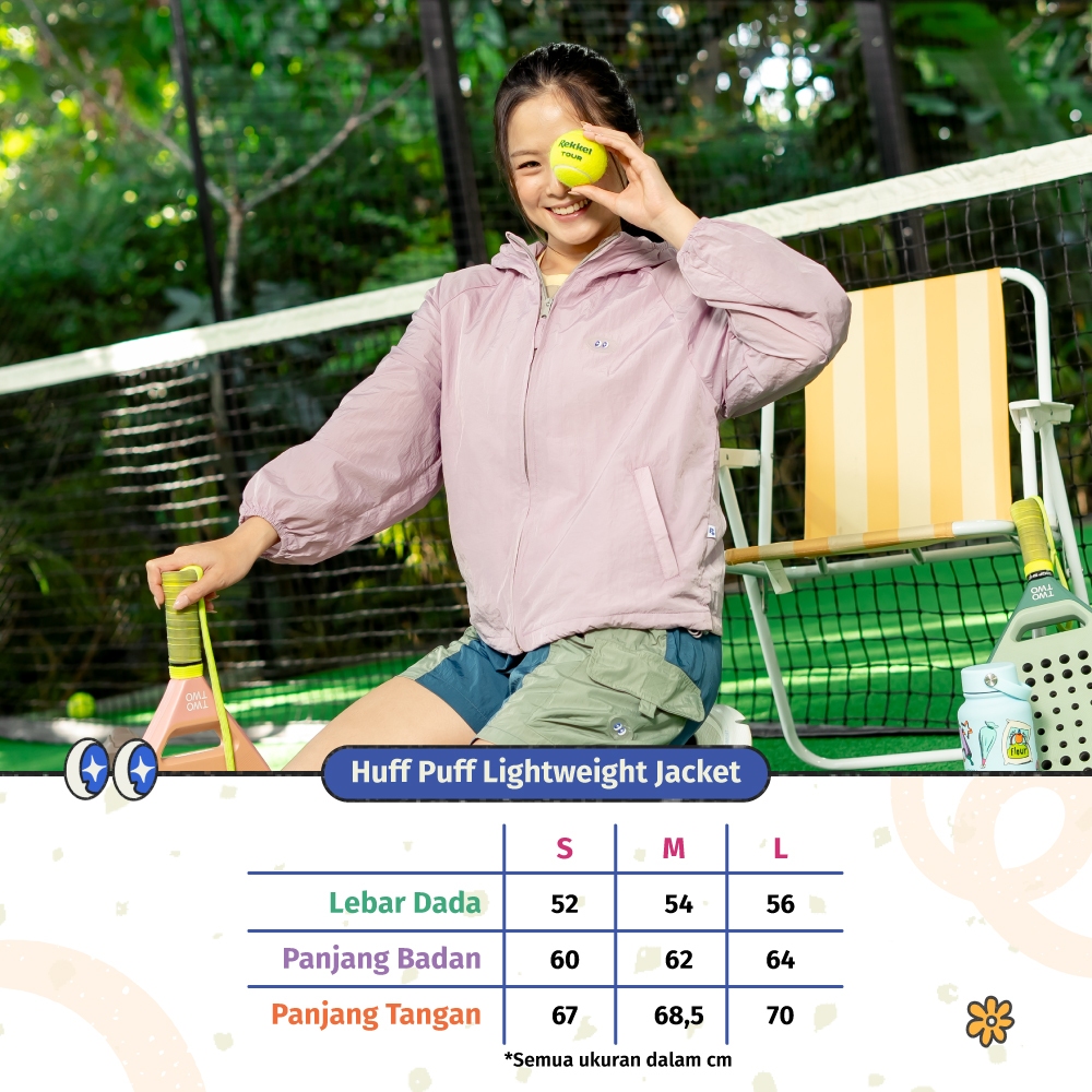 Jual Paddy Huff Puff Lightweight Jacket - Jaket Olahraga Wanita Parasut ...