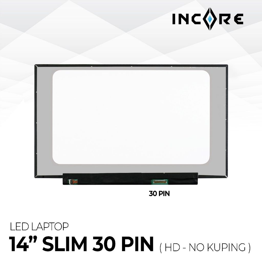 Jual LED LCD NOTEBOOK 14