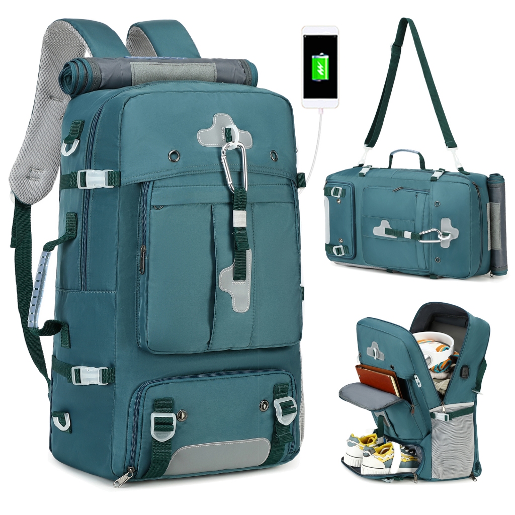 Jual ransel perjalanan pria, ransel wanita, ransel hiking tahan air