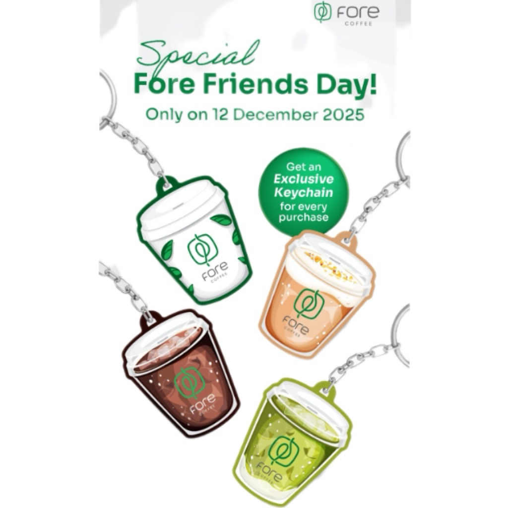 Jual Fore Coffee Terlengkap & Harga Terbaru Juli 2026 | Shopee Indonesia