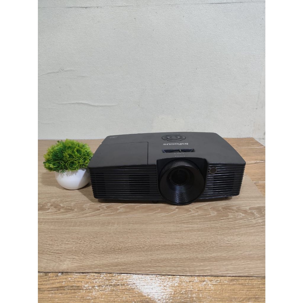 Jual (INFOCUS IN222) - 3500 LUMENS - DLP Technology - Resolusi ...