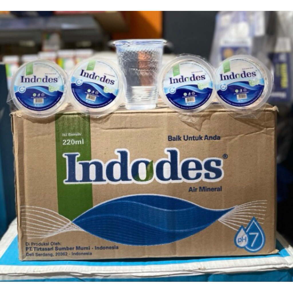 Jual Indodes Terlengkap & Harga Terbaru Agustus 2026 | Shopee Indonesia