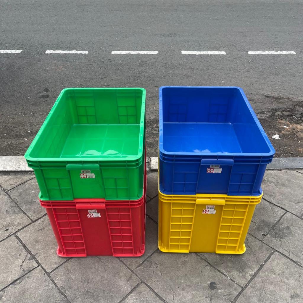 Jual HANATA - Box Tahu Hanata 2101-2104 Container Box Industri / Box ...