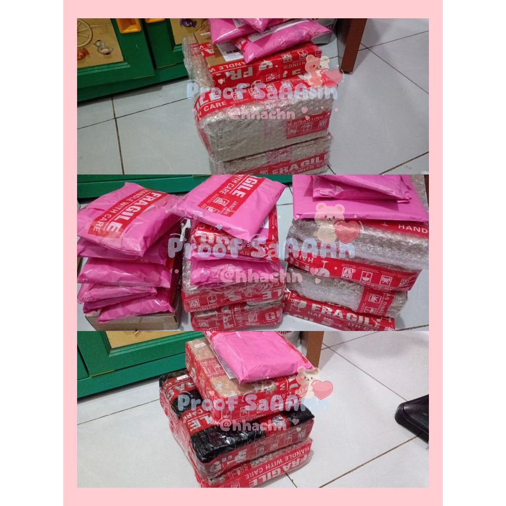 Jual Packing Baca Deskripsi Shopee Indonesia