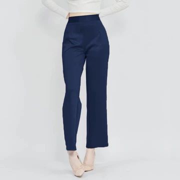 Nikita Highwaist Kulot Loose Scuba Youniq Premium