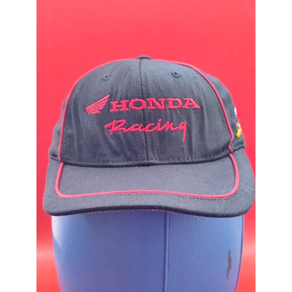 Jual Topi Vintage Honda Fox Racing Woody Woodpackers (size S) | Shopee ...
