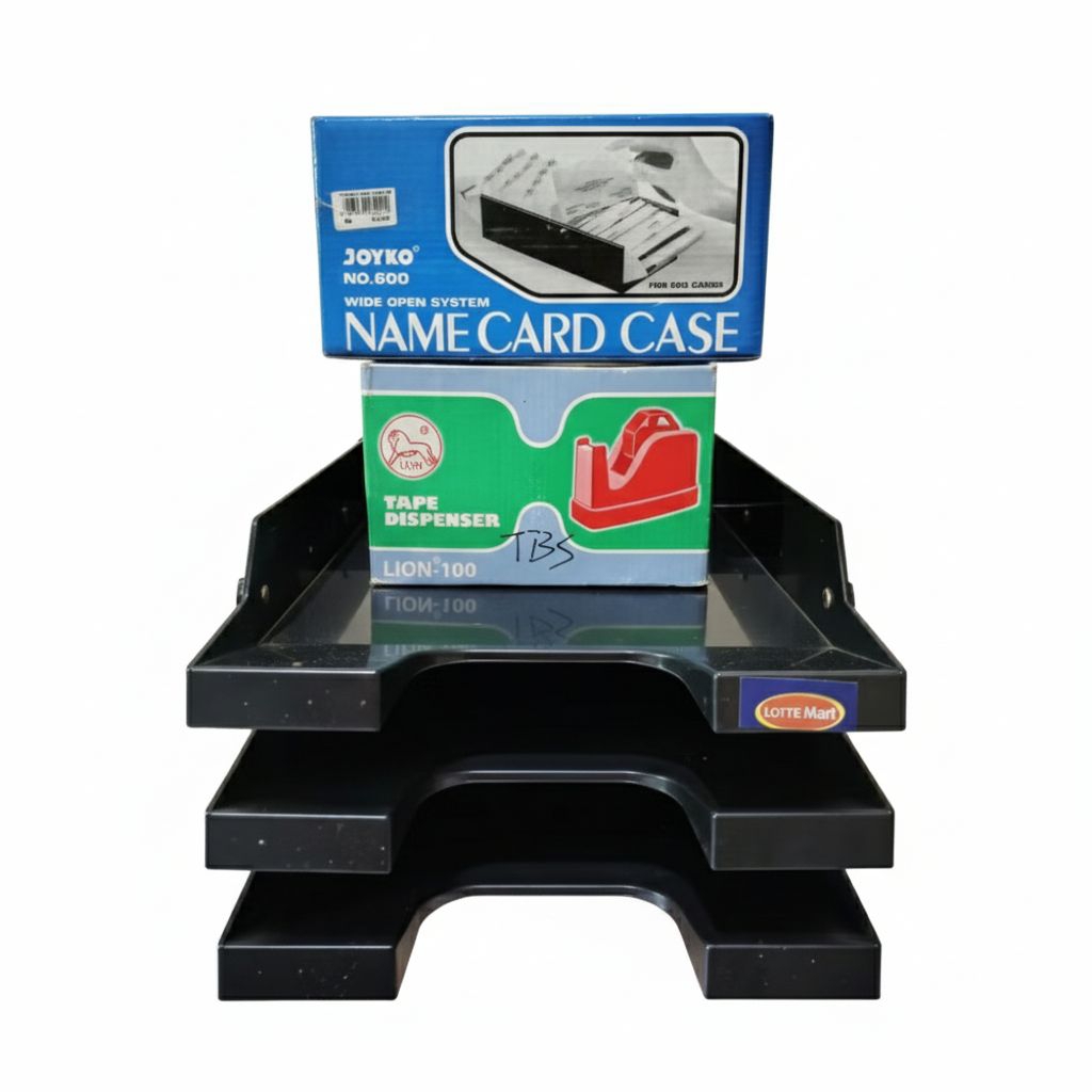 Jual SOLUSI MEJA KANTOR RAPI DESK ORGANIZER SET LENGKAP RAK DOKUMEN ...