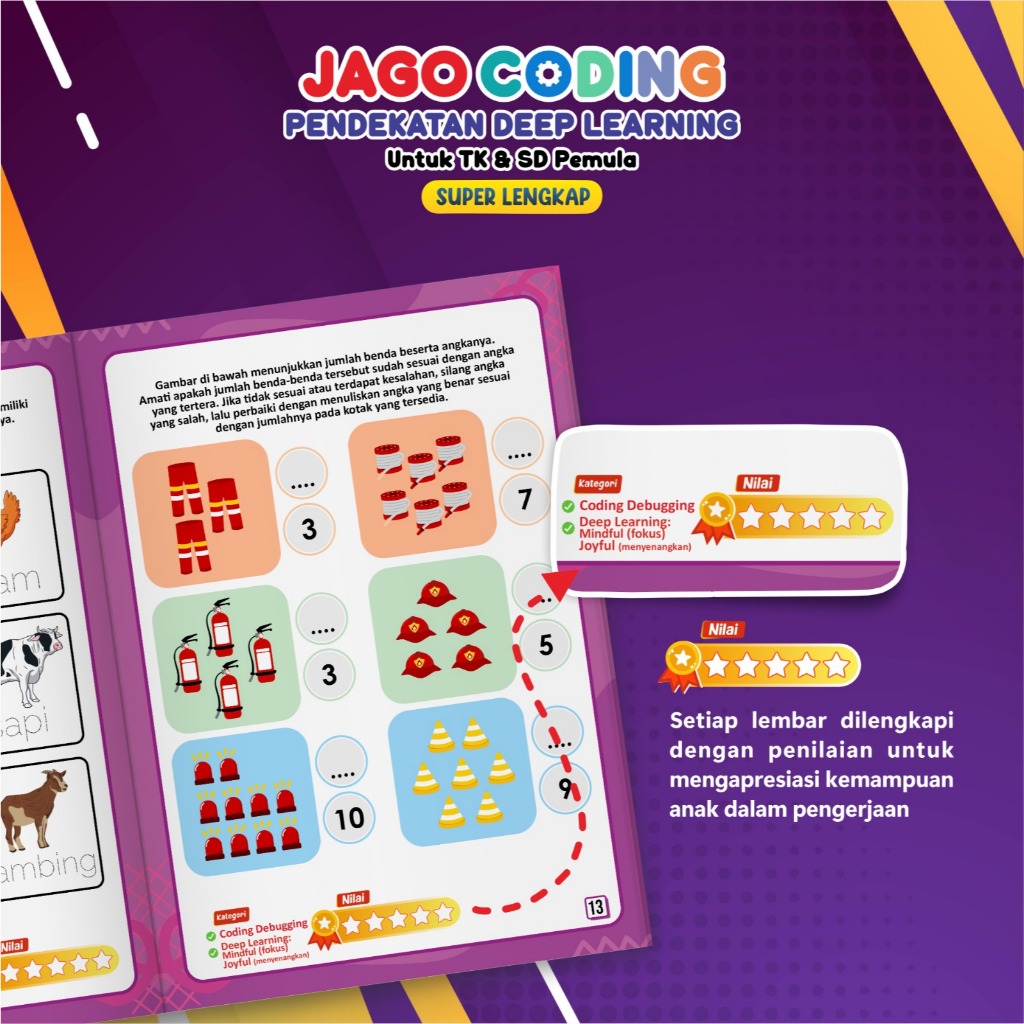 Jual Jago Coding Deep Learning 5 Levels Soft Cover | Shopee Indonesia
