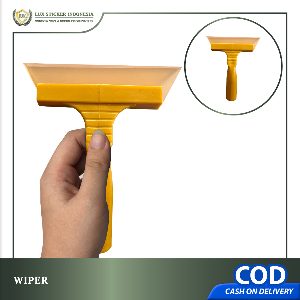 Jual Wiper Alat Untuk Memasang Kaca Film Dan Sticker | Shopee Indonesia