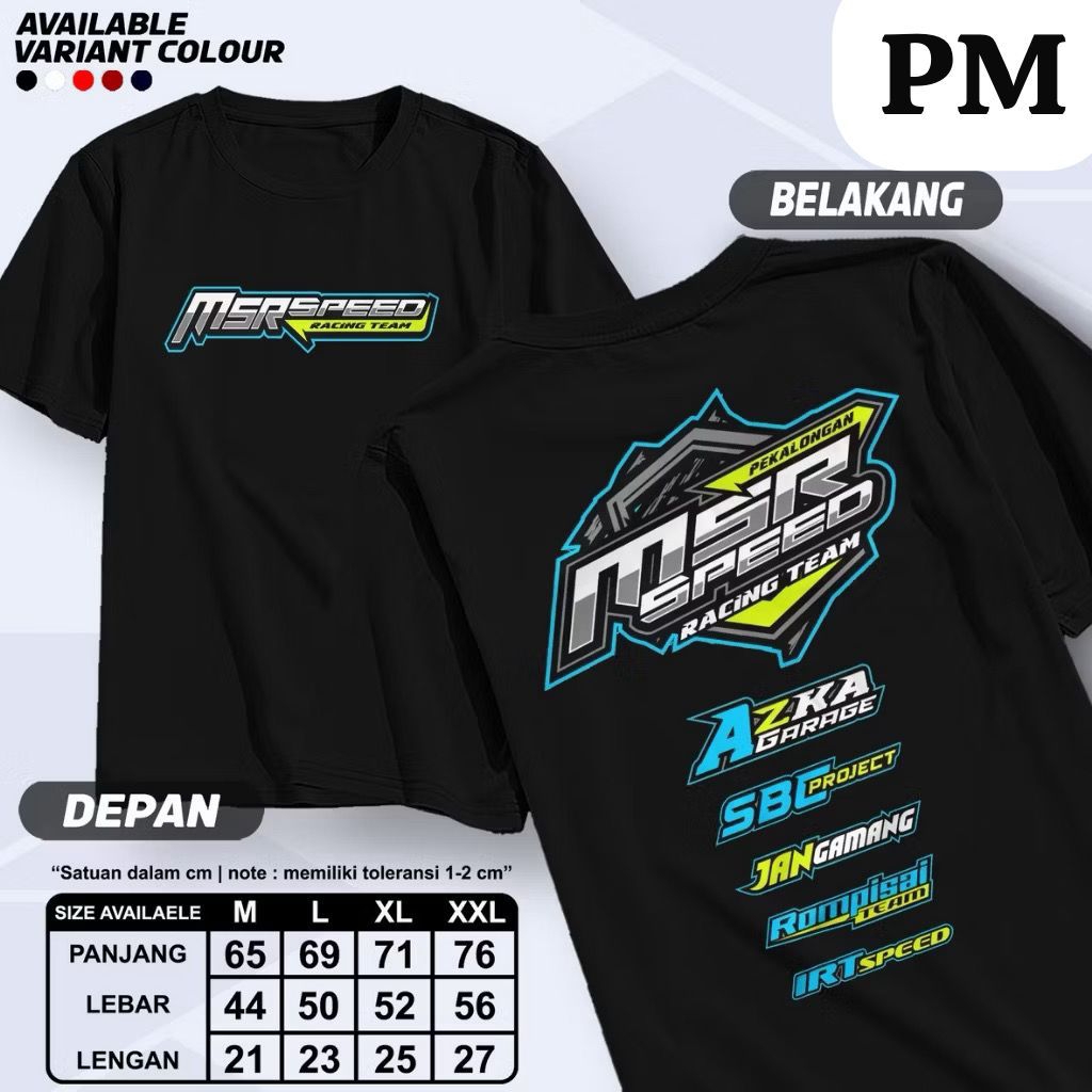 Jual Kaos Racing Start Terlengkap & Harga Terbaru Juli 2026 | Shopee ...