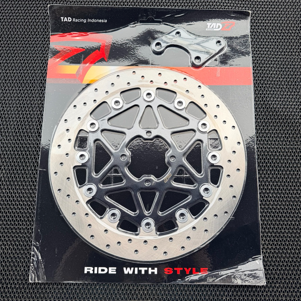 Jual Piringan Cakram Depan Panigale Ducati TAD Model Jupiter z