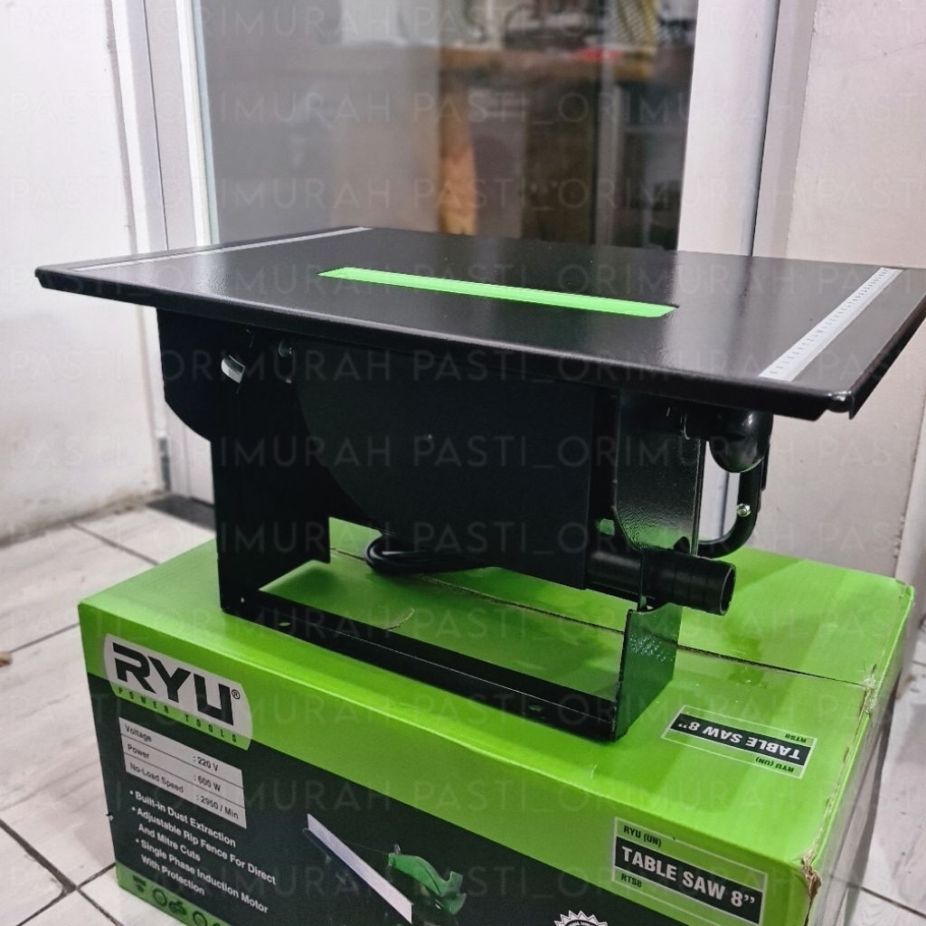 Jual TABLE SAW 8