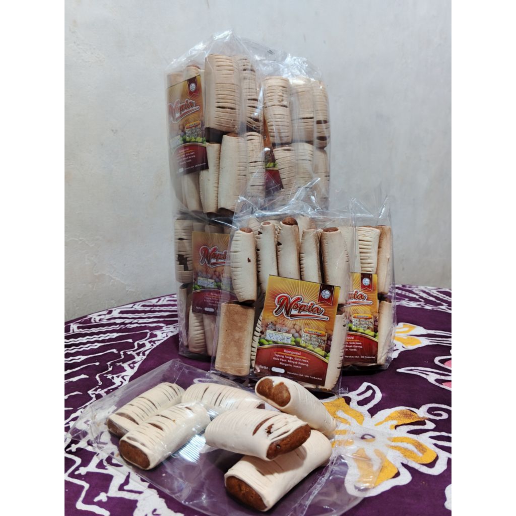 Jual Nopia Potong Gula Jawa Asli | Shopee Indonesia