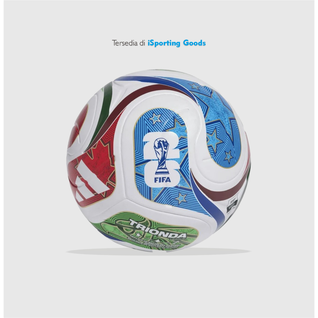Jual bola sepak ad trionda size 5 import high quality 26 League Ball ...