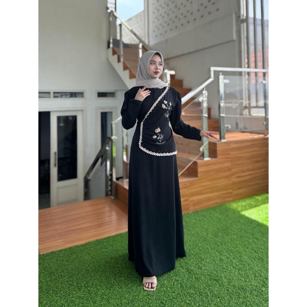 Jual Rachell Dress Knit Wanita Model Simpel Terbaru 2026 | Shopee Indonesia
