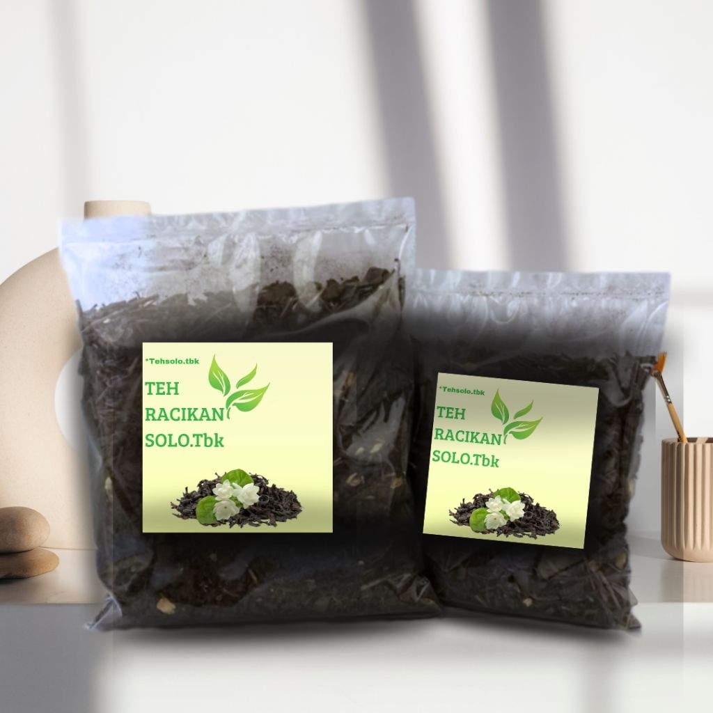 Jual Teh Racik Asli Solo 1Kg (Teh Khas Solo Racikan Premium) | Shopee ...
