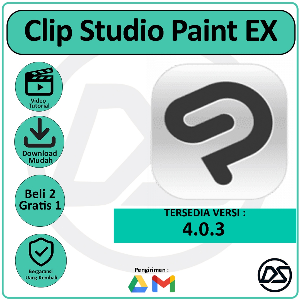Jual Clip Studio Paint Terlengkap & Harga Terbaru Agustus 2026 | Shopee ...