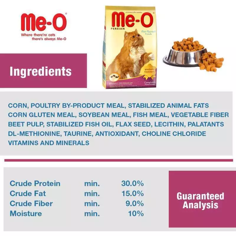 Meo Persian 6,8 kg