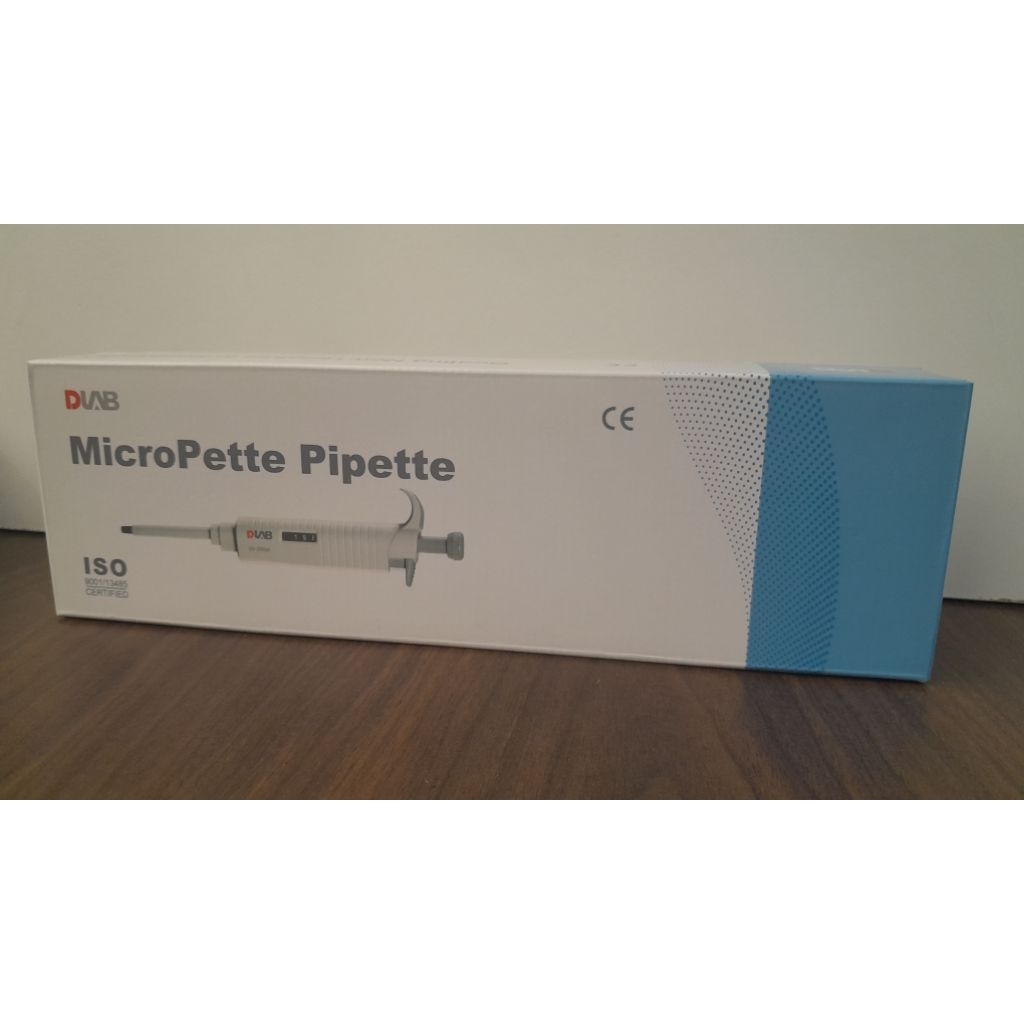 Jual Micro Pipet Single Channel ukuran 0,5 - 10 uL | Shopee Indonesia