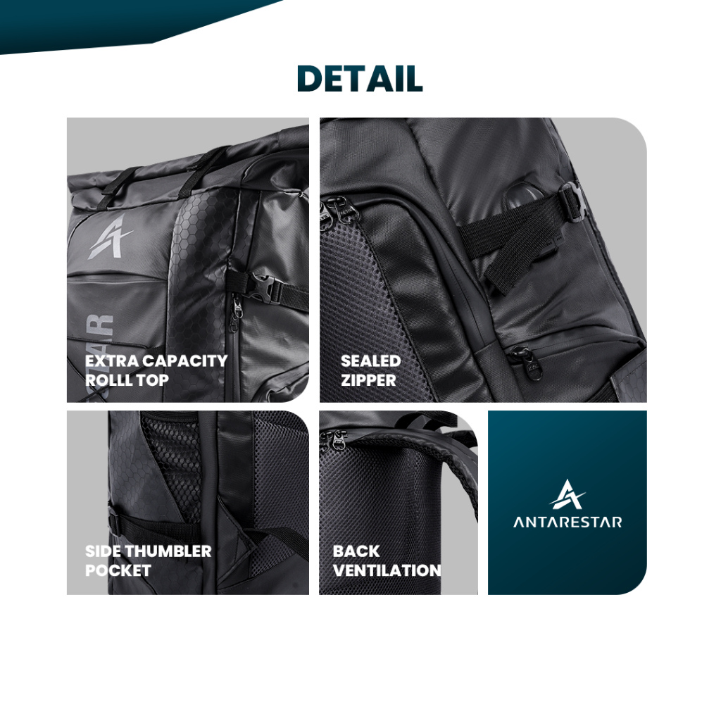 Jual ANTARESTAR Official - BACKPACK LORENTZ TAS LAPTOP WATERPROOF TAS ...