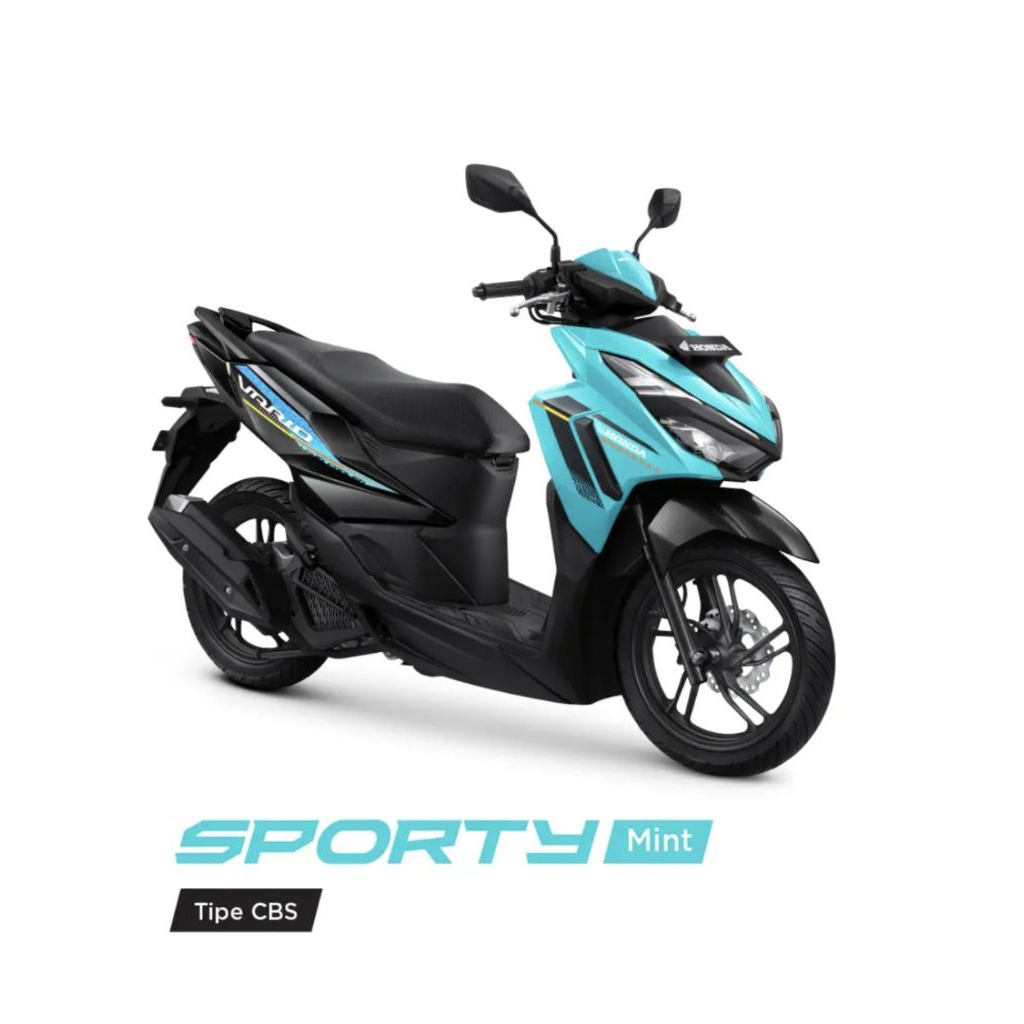 Honda New Vario 125 CBS JABODETABEK