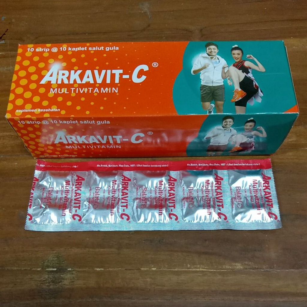 Jual Arkavit Terlengkap & Harga Terbaru Juli 2026 | Shopee Indonesia
