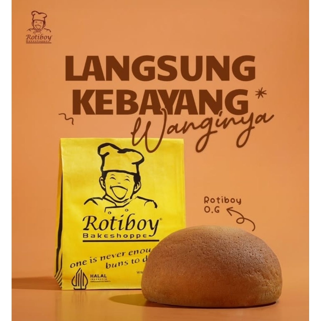 Jual ROTI BOY ROTIBOY COFFEEBUN ROTI BOY ROTI KOPI ROTI BOY KOPI ...